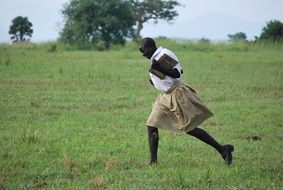 african student