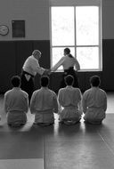 self-defense seminar