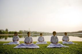 meditate children school