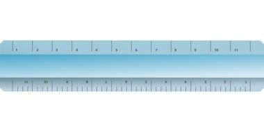 ruler length