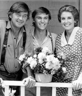 Richard Thomas, Michael Learned and Ralph Waite