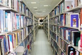 archive shelves