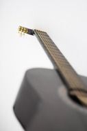 blurred picture of guitar