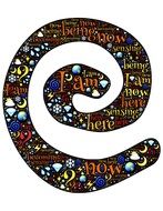 spiral of learning words