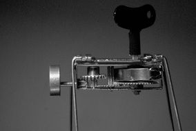 metal toy