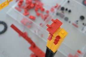 robotic lego kids