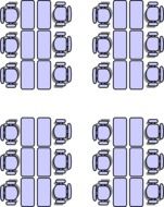 seating plan for children on the illustration
