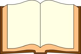 book pages reading open paper