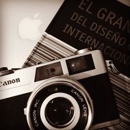 camera cannon