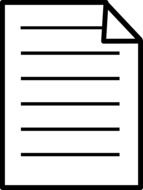 abstract document drawing
