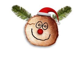 Children's odd job for Christmas