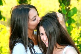 girls' friendship
