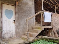 resort room for newlyweds
