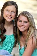 wonderful young friends