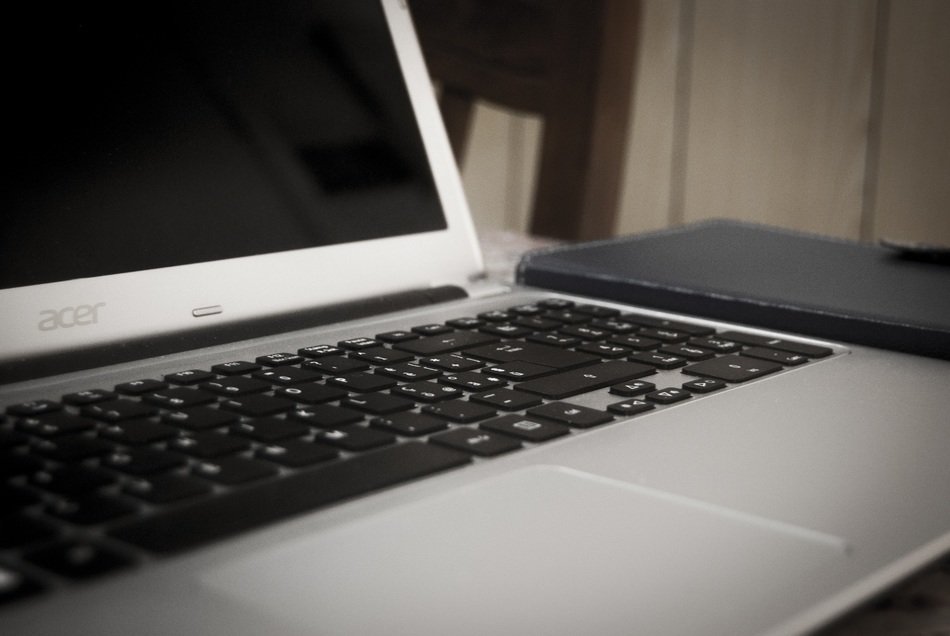 portable acer notebook