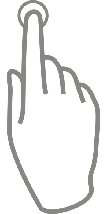 Clipart of click