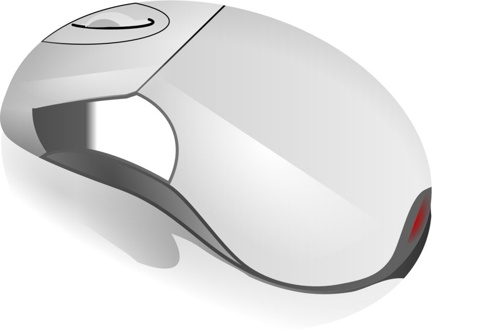 İllustration of computer mouse