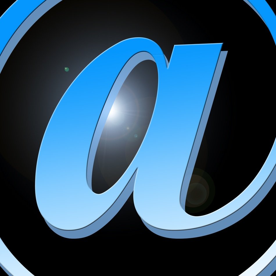 İllustration of email icon