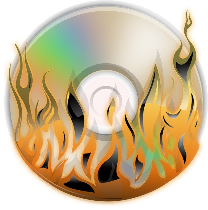 sd drive on fire