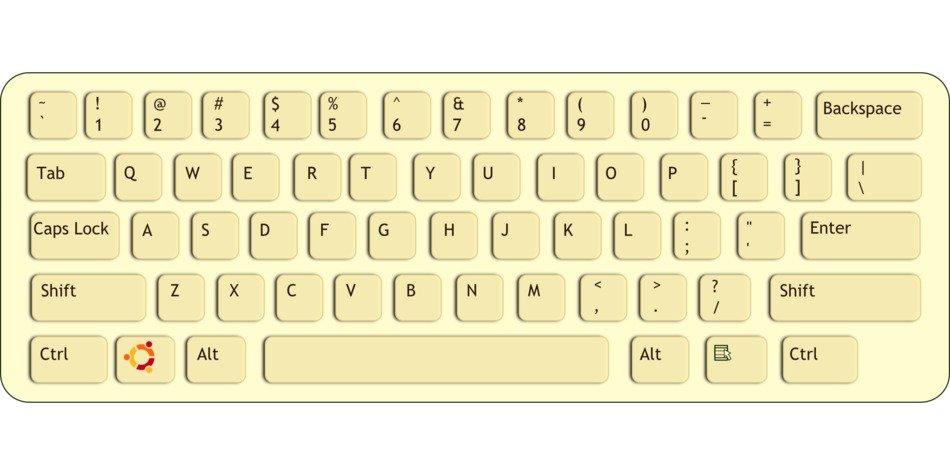 keyboard white drawing