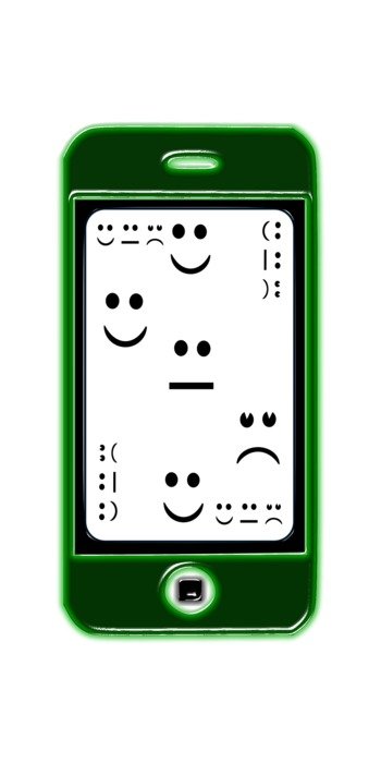 cell technology of a smartphone