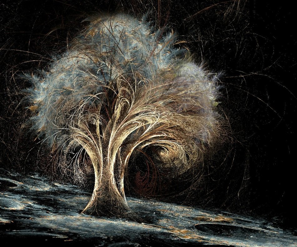 Fractal picture
