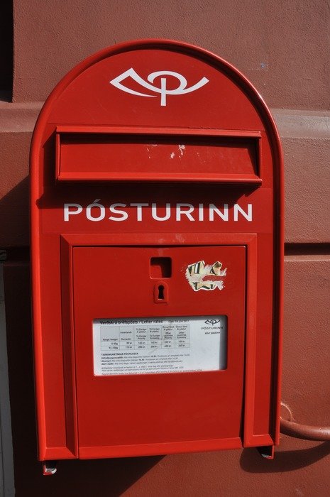 red post turinn
