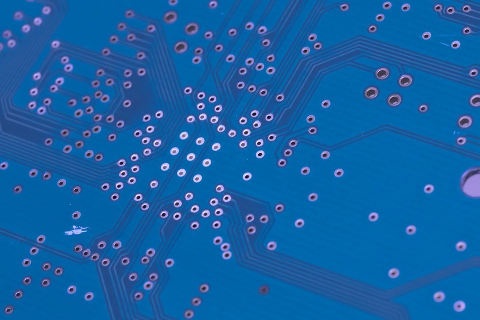 Blue microcucriut