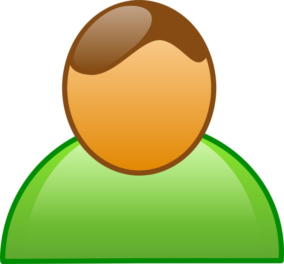Picture of person avatar