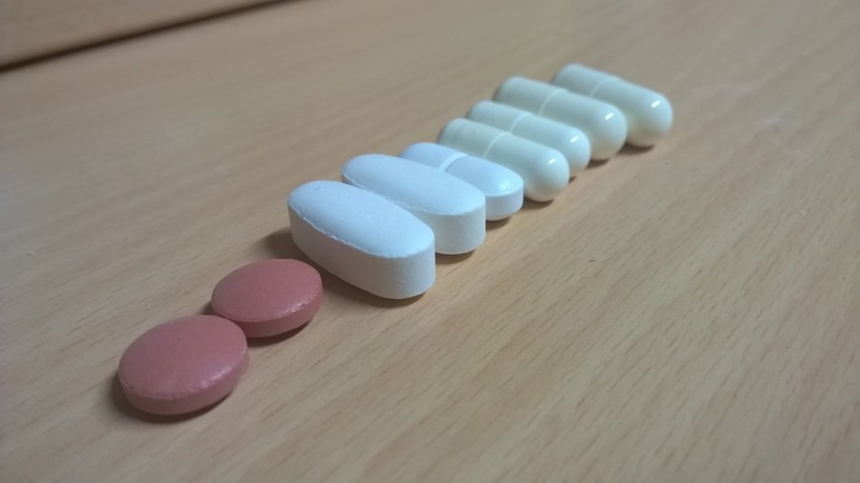 pills for recovery