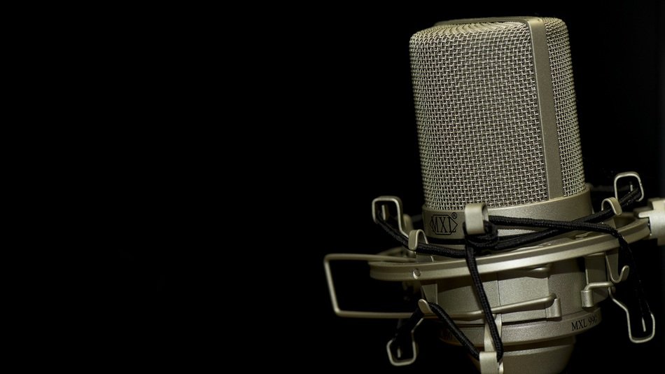 professional microphone