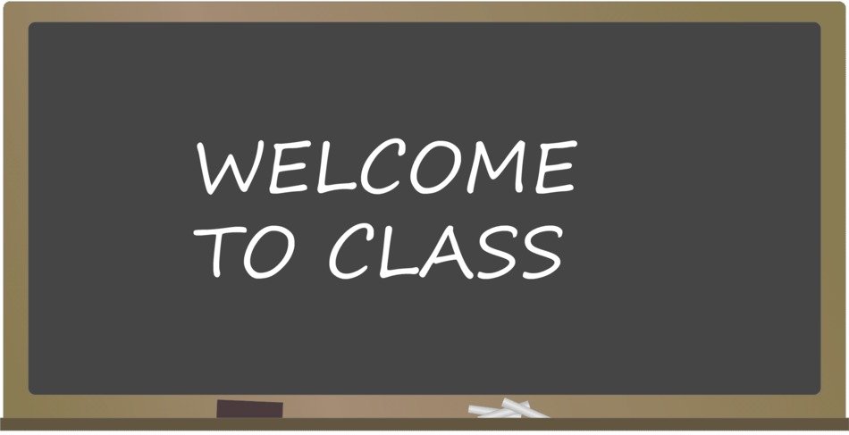 back to classroom