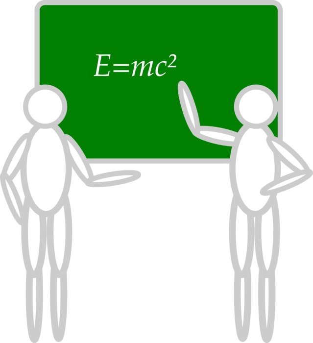 Picture of students at school