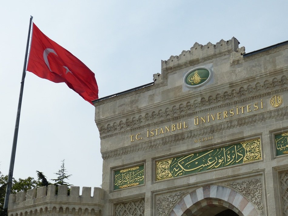 university in Istanbul, Turkey