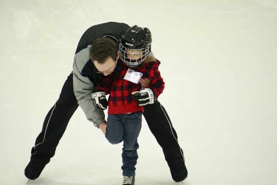 learn to skating