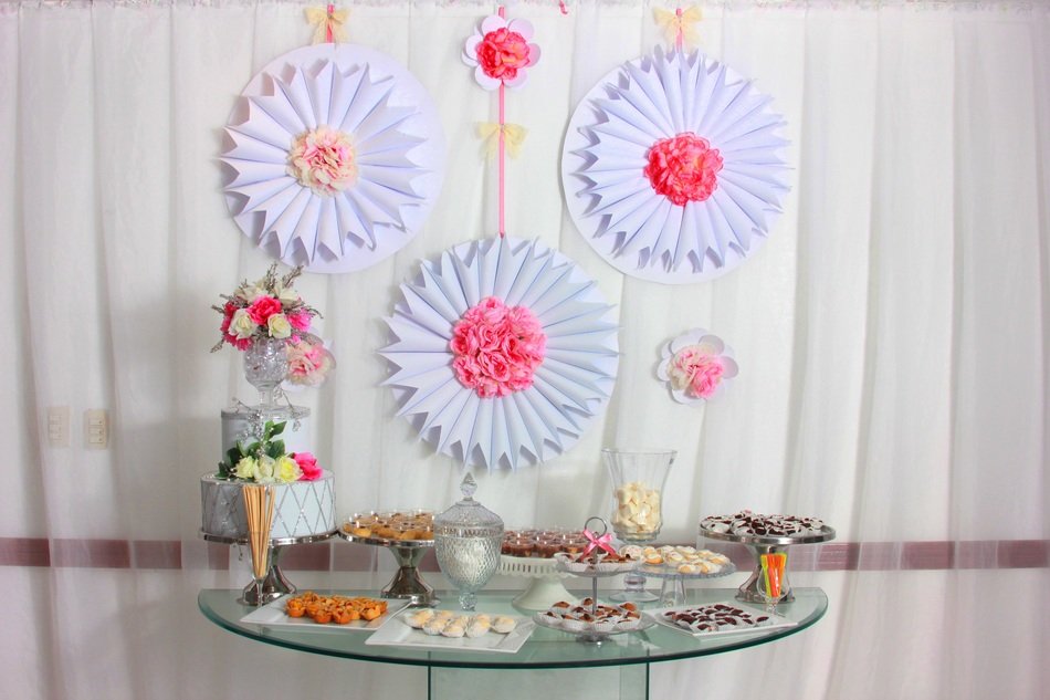 wedding sponge cake