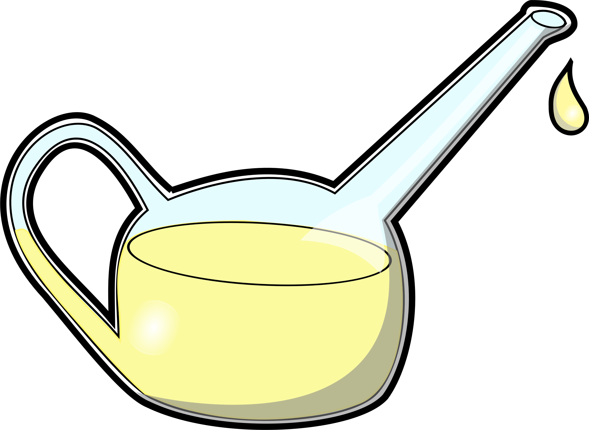 Oil can clip art drawing free image download