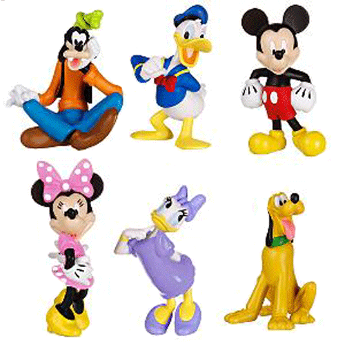 Mickey Mouse Clubhouse Characters N3 free image download