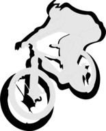 Bike T Shirts drawing