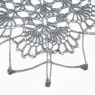 Beautiful Lace Triangle Shawls