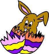 Easter Bunny N20