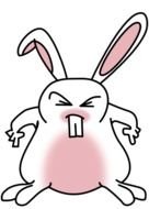 Bunny Rabbit Clip Art Free N41