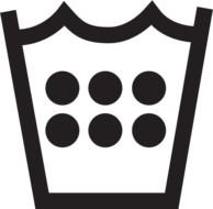 Laundry Symbols