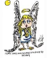 Free Angel Clip Art N24