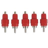 Details About 50 X 1N4004 400V 1A DO 41 Axial Lead Rectifier Diodes W8