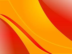 Red and Orange Gradient background
