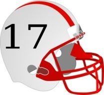 Football Helmet Clip Art N63
