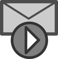 Mail Clip Art N20
