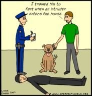 Funny Fart Cartoons
