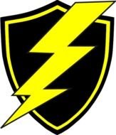 Thunder Logo Clip Art